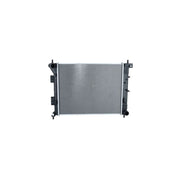 NRF Engine Radiator 58522