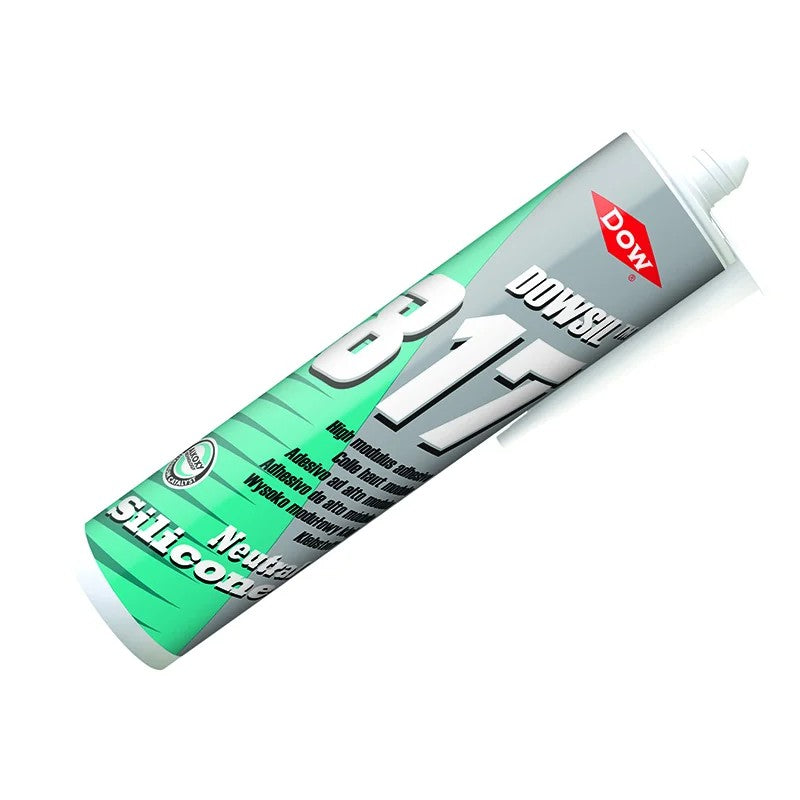 Dowsil 817 Silicone Mirror Adhesive 310ml - 3281914/C05