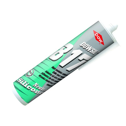 Dowsil 817 Silicone Mirror Adhesive 310ml - 3281914/C05
