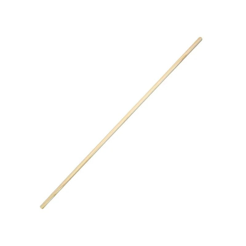 Faithfull FSC® Wooden Handle 60in x 1.1/8in - FAIWH60118