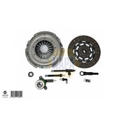NAPA Clutch Kit Set 3pc NCL1270
