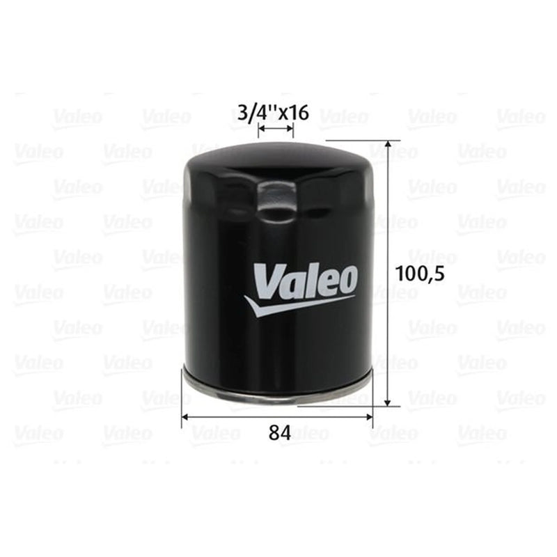 Valeo Fuel Filter Element 587756