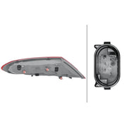 Hella Tail Light / Lamp LED Right 2SD 011 786-221