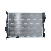 NRF Engine Radiator 53755
