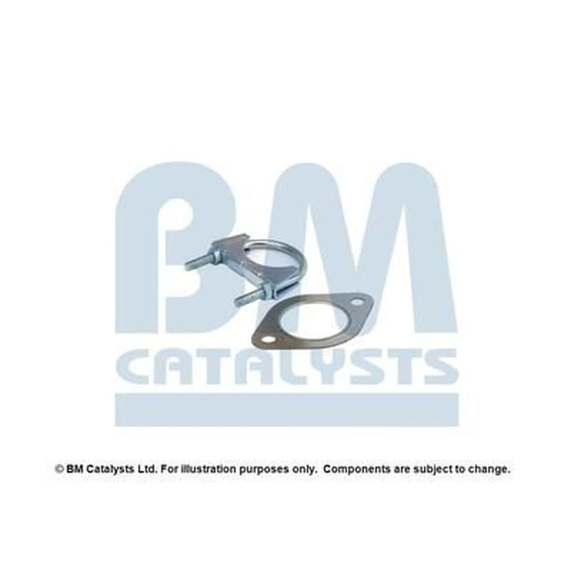 BM Catalysts Exhaust Pipe Mounting Kit FK50628A