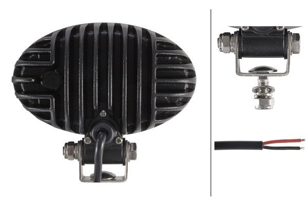 Hella Worklight High