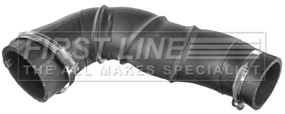 First Line Intercooler Turbo Charge Air Hose