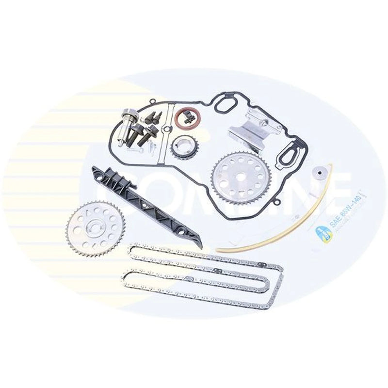 Comline Timing Chain Kit Set 148 Links CTK121F