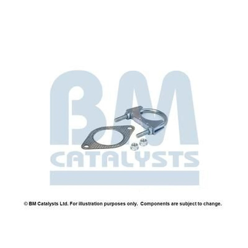 BM Catalysts Exhaust Pipe Mounting Kit FK50740B