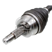 Febi CV Drive Shaft Driveshaft Front Left 182591