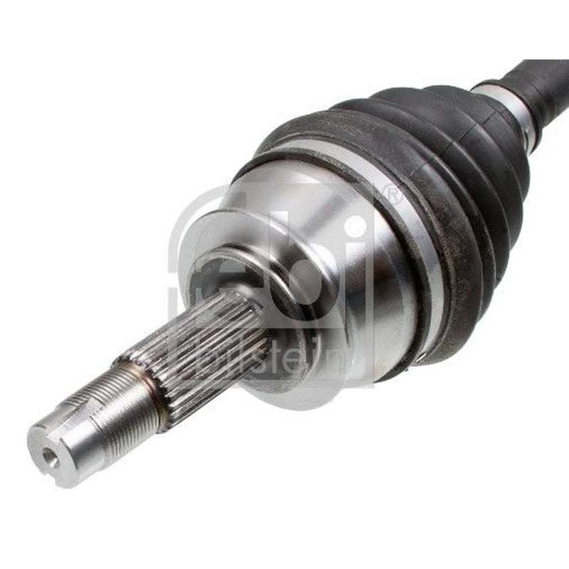 Febi CV Drive Shaft Driveshaft Front Left 182591