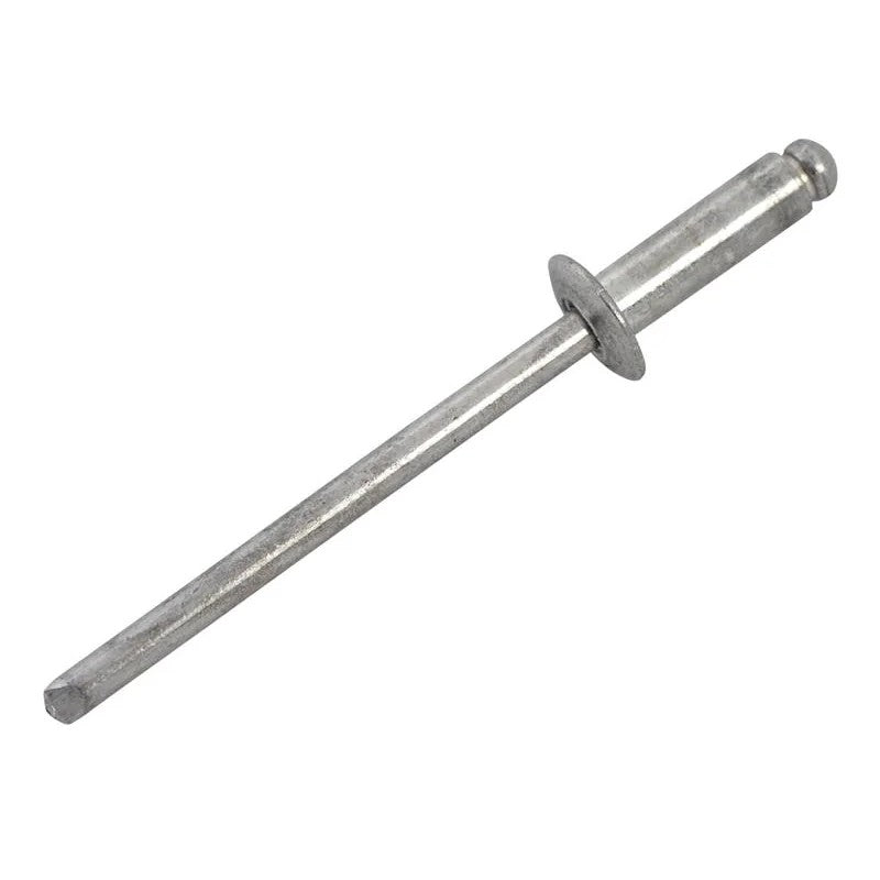STANLEY® Hand Tools 1-PAA44 Aluminium Rivets Medium 3 x 7mm Pack of 20