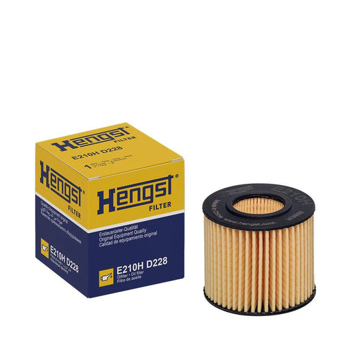 Hengst Engine Oil Filter E210H D228