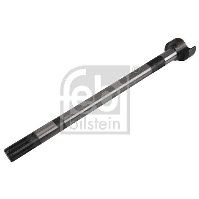 Febi Drum Brake Brake Shaft 104mm OD Left 172527