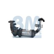 BM Catalysts Homologated Petrol Cat BM91015H