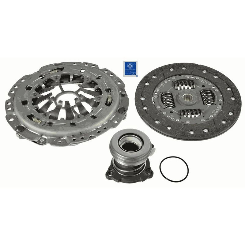 Sachs Clutch Kit Set 3pc 3000990141
