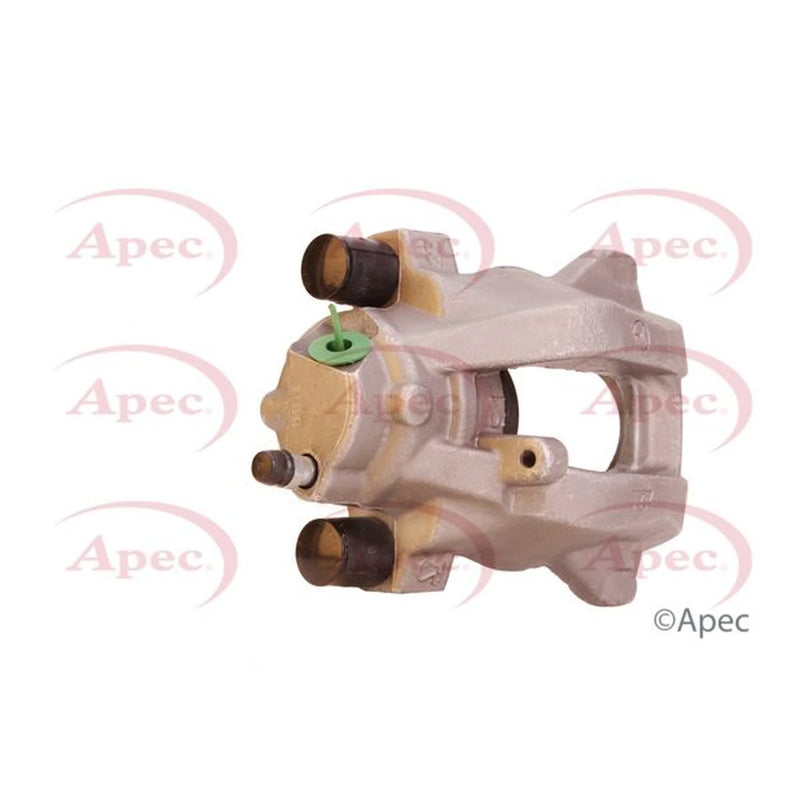 Apec Brake Caliper Assembly Rear Right RCA726