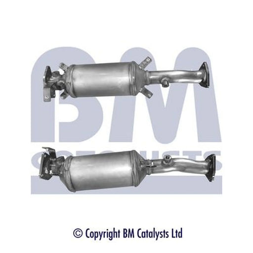 BM Catalysts Sic Dpf BM11237P