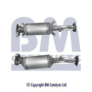 BM Catalysts Dpf BM11237