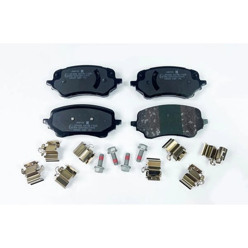 Juratek Front Brake Pad Set JCP4008