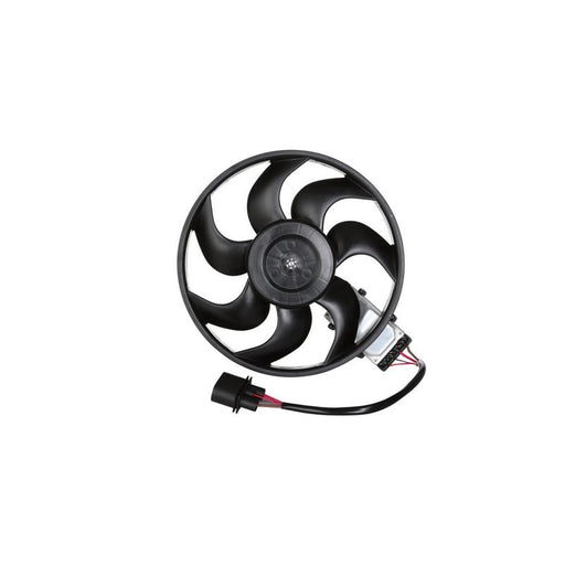 Hella Engine Cooling Fan Left 8EW 366 420-531