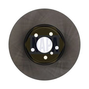 NAPA 2 x Vented Front Brake Discs NBD5135