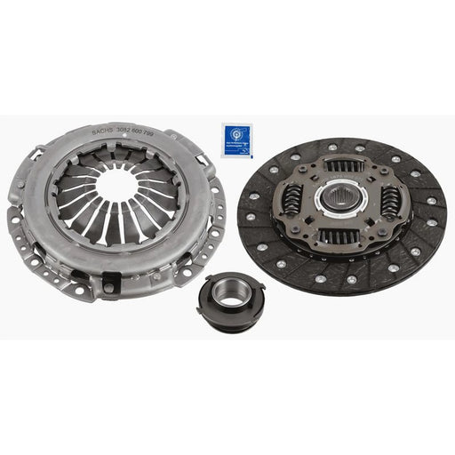Sachs Clutch Kit Set 3pc 3000950866