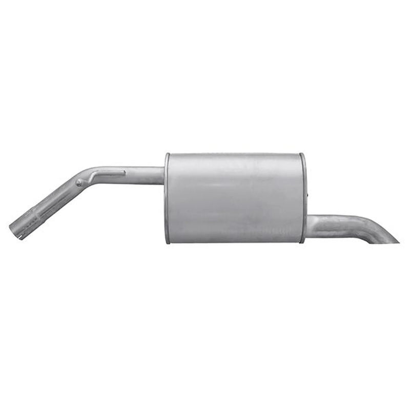 Hella End Silencer Rear 8LD 366 032-951