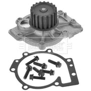 Borg & Beck Engine Cooling Water Pump BWP2025