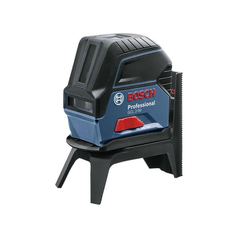 Bosch GCL 2-50 Professional Combi Laser + LR 6 Receiver - 0601066F01