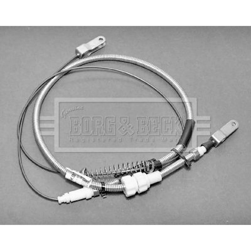 Borg & Beck Handbrake Cable Rear BKB1140