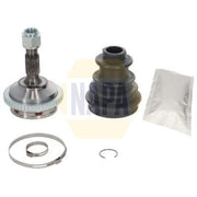 NAPA CV Axle Shaft Assembly Front NCV1304