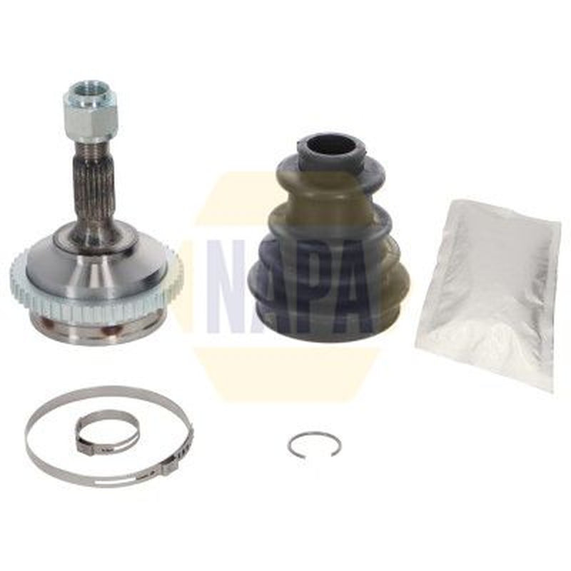 NAPA CV Axle Shaft Assembly Front NCV1304