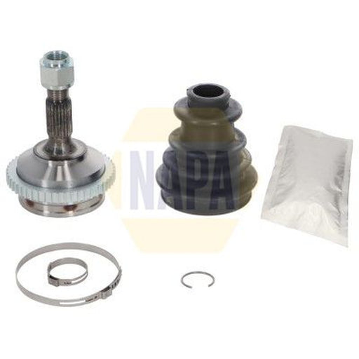 NAPA CV Axle Shaft Assembly Front NCV1304