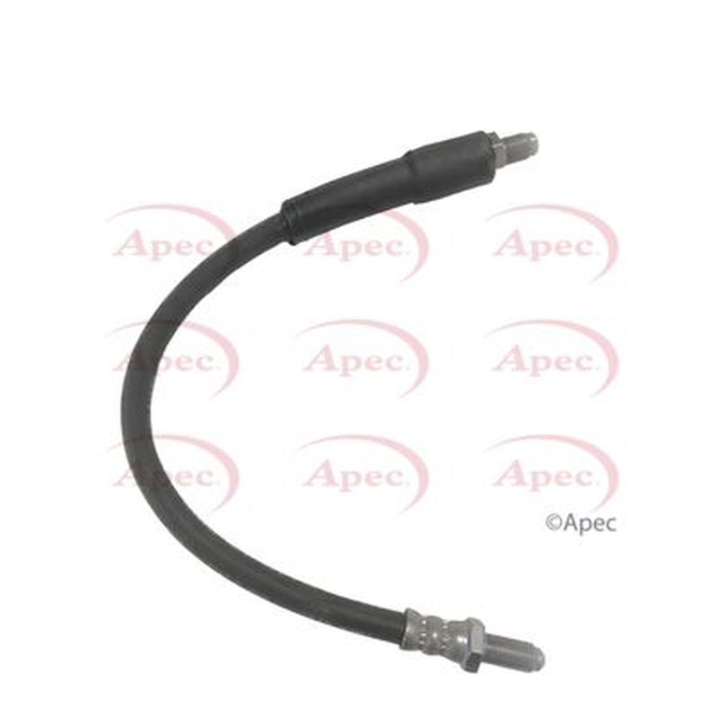 Apec Brake Hydraulic Hose Line Rear Right HOS4398