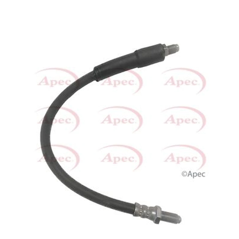 Apec Brake Hydraulic Hose Line Rear Right HOS4398