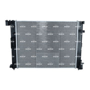 NRF Engine Radiator 550403