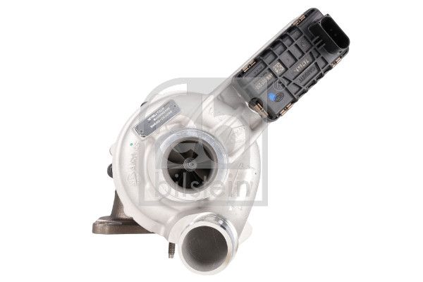 Febi Turbocharger Turbo Unit Right