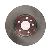Apec 2 x Vented Front Brake Discs DSK2243