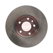 Apec 2 x Vented Front Brake Discs DSK2243