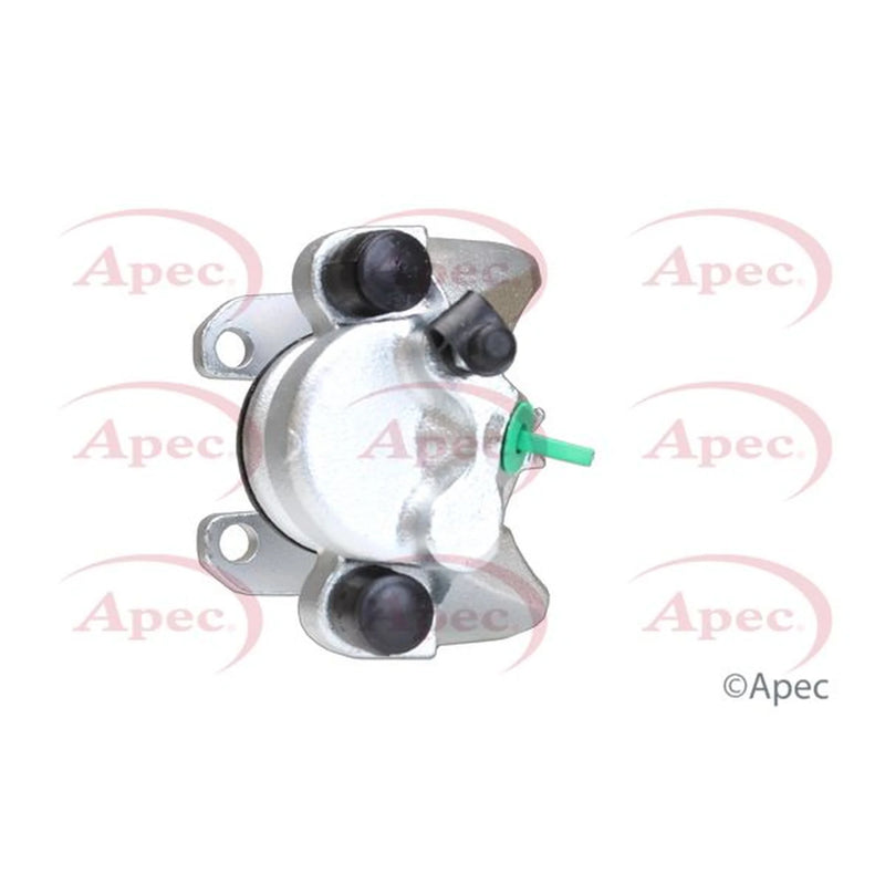 Apec Brake Caliper Assembly Rear Right RCA909