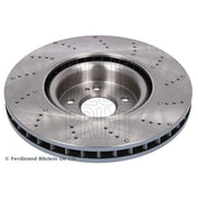 Blue Print 2 x / Front Brake Discs ADU1743113