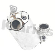 Klarius Catalyst Type Approved With Pipe 325203