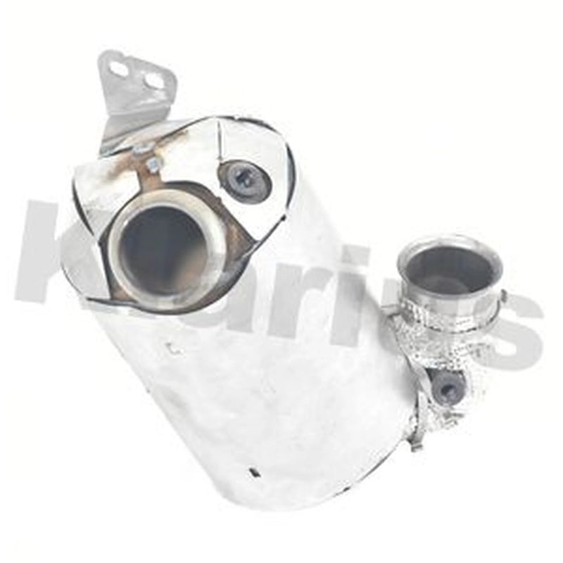 Klarius Catalyst Type Approved With Pipe 325203