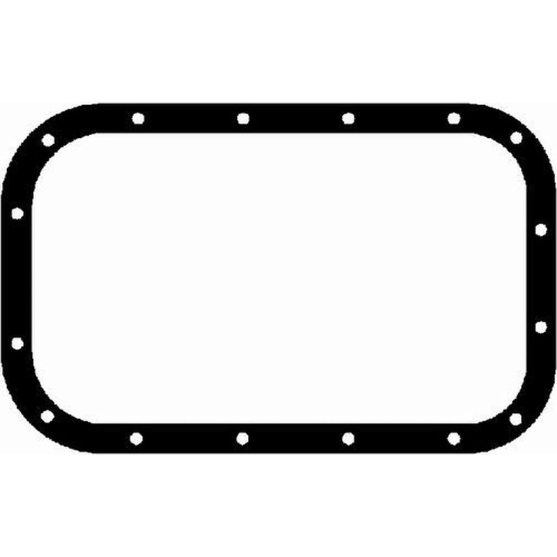 BGA Oil Sump Gasket Wide 2mm Thick OP9345