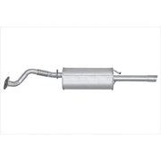 Hella End Silencer Rear 8LD 366 028-321