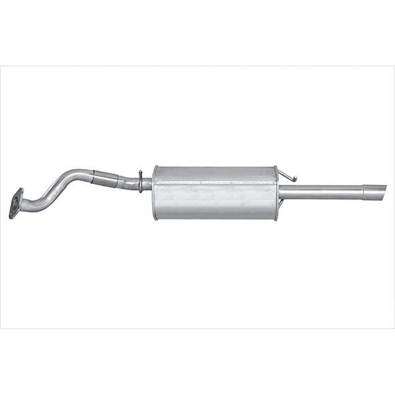 Hella End Silencer Rear 8LD 366 028-321