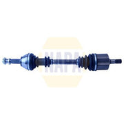 NAPA CV Drive Shaft Driveshaft Front Left NDS1355L