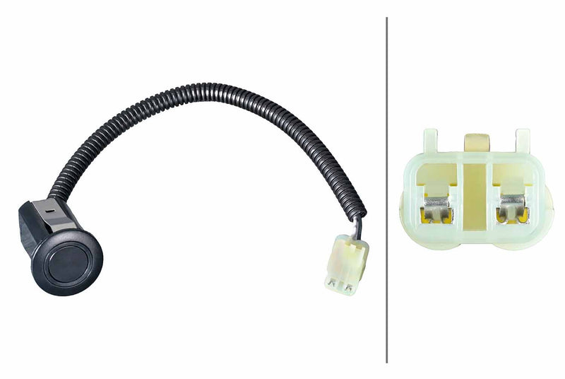 Hella 6PX 358 269-041 Sensor, park distance control