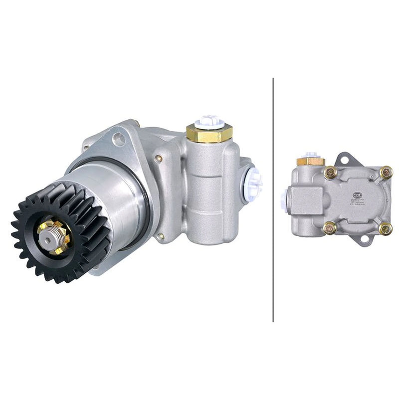 Hella Power Steering Hydraulic Pump 8TL 359 003-591